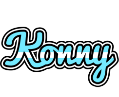 Konny argentine logo