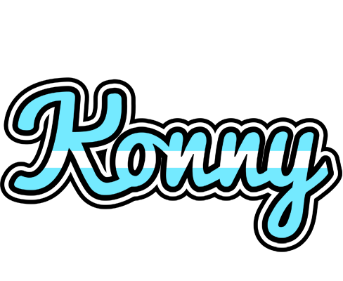 Konny argentine logo
