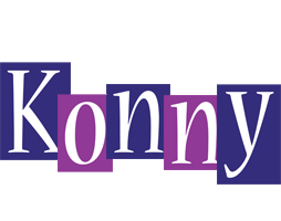 Konny autumn logo