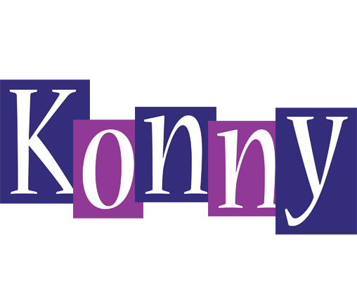 Konny autumn logo