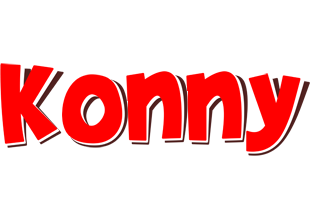 Konny basket logo