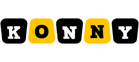 Konny boots logo