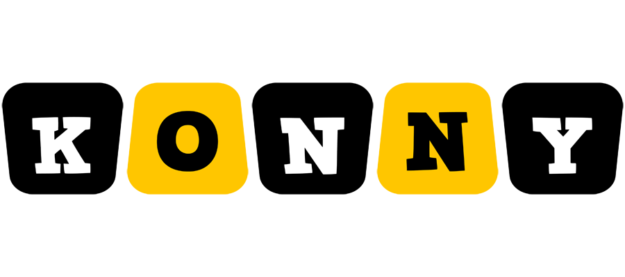 Konny boots logo