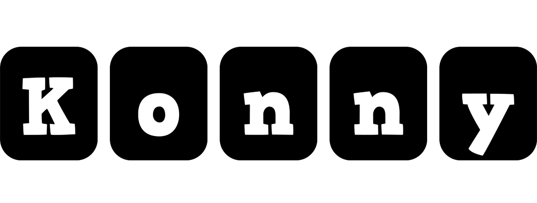 Konny box logo