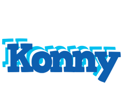 Konny business logo