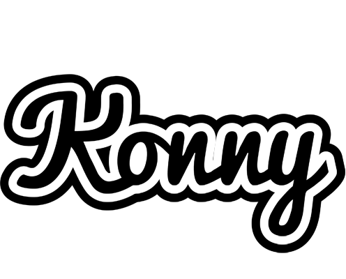 Konny chess logo