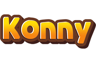 Konny cookies logo