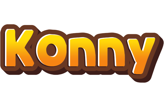 Konny cookies logo