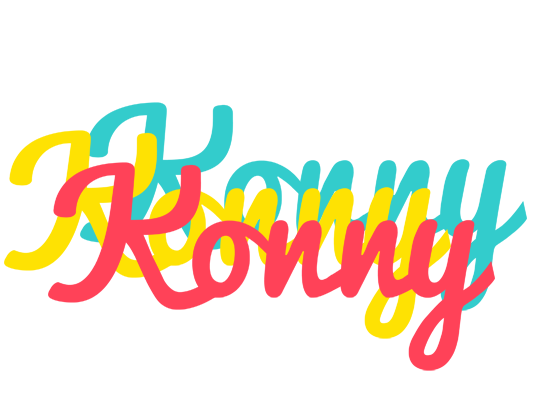 Konny disco logo