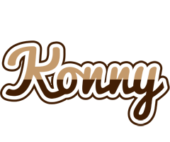 Konny exclusive logo