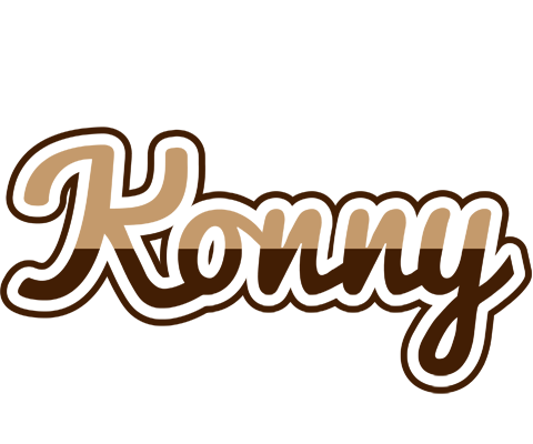 Konny exclusive logo