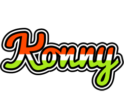 Konny exotic logo