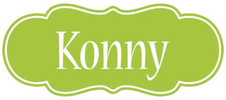 Konny family logo