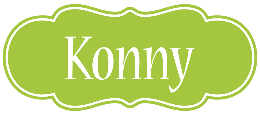Konny family logo