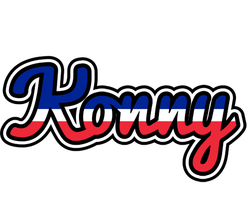 Konny france logo