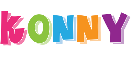 Konny friday logo