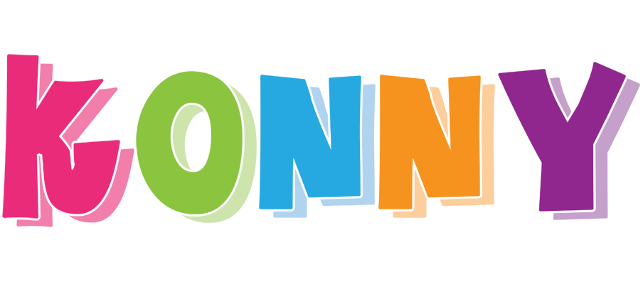 Konny friday logo