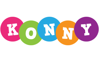 Konny friends logo