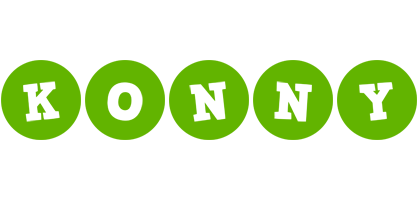 Konny games logo