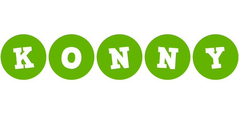Konny games logo