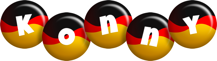 Konny german logo