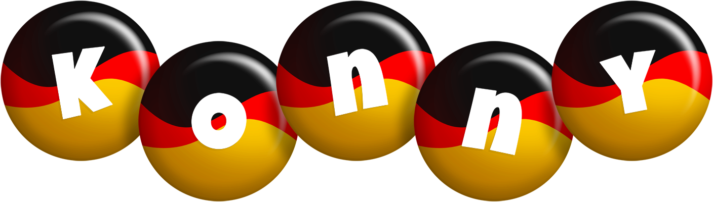 Konny german logo