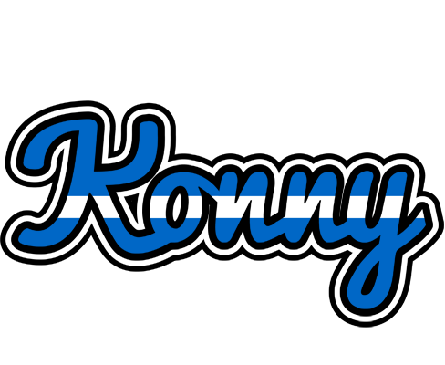 Konny greece logo