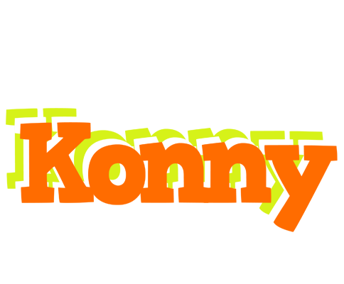 Konny healthy logo