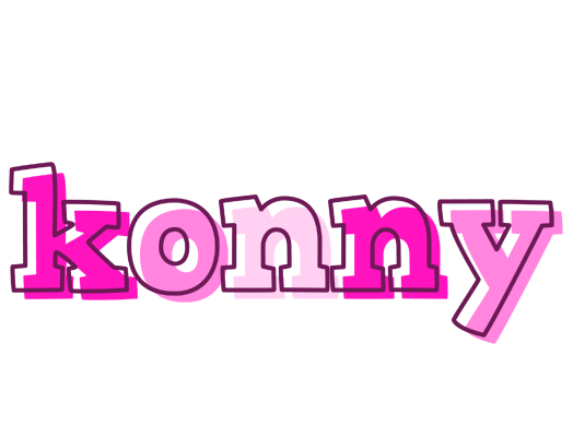 Konny hello logo