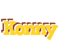 Konny hotcup logo