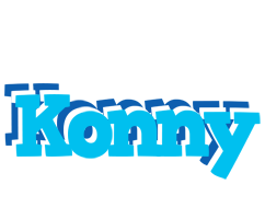 Konny jacuzzi logo