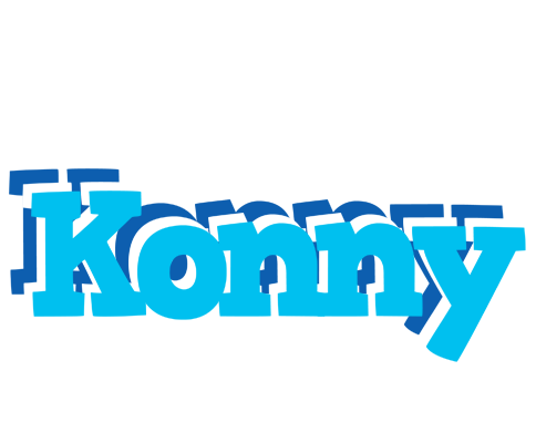 Konny jacuzzi logo