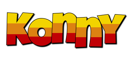 Konny jungle logo