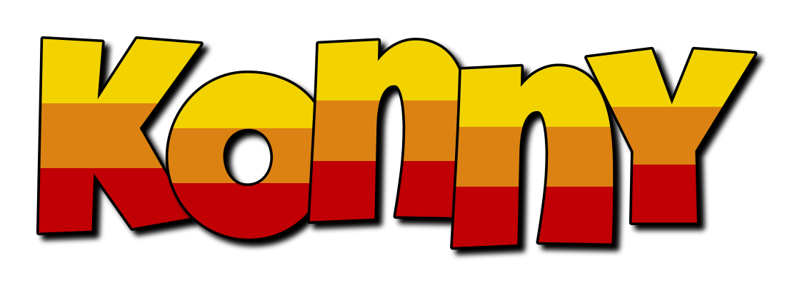 Konny jungle logo
