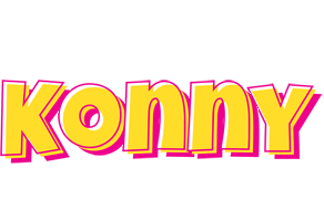 Konny kaboom logo