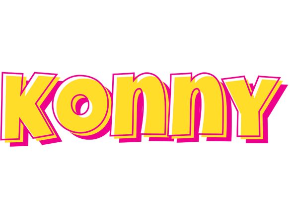 Konny kaboom logo