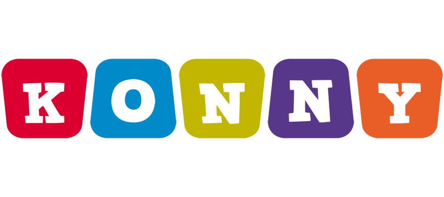 Konny kiddo logo