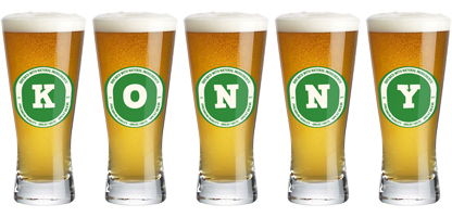 Konny lager logo