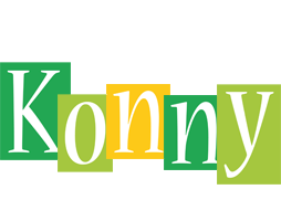 Konny lemonade logo