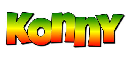 Konny mango logo