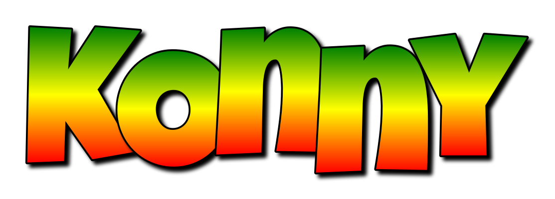 Konny mango logo