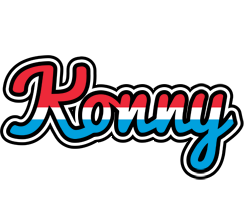 Konny norway logo