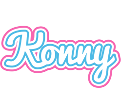 Konny outdoors logo