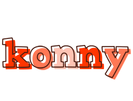 Konny paint logo