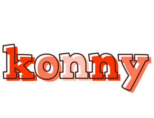 Konny paint logo