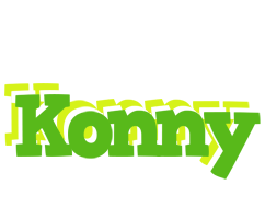 Konny picnic logo