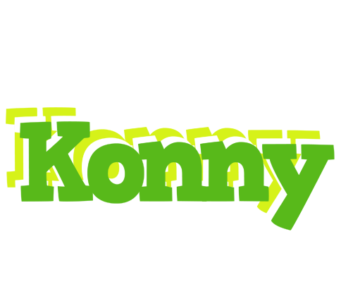 Konny picnic logo