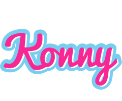 Konny popstar logo