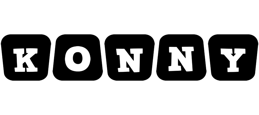 Konny racing logo