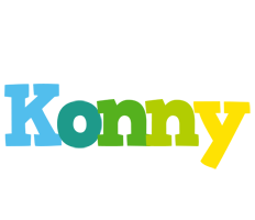 Konny rainbows logo